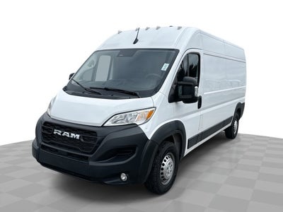 2025 RAM ProMaster 3500 High Roof