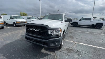 2021 RAM 2500 Tradesman