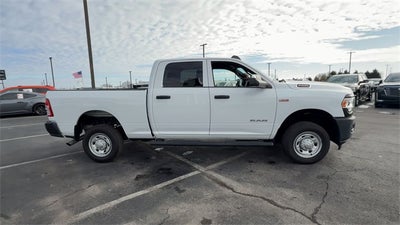 2021 RAM 2500 Tradesman
