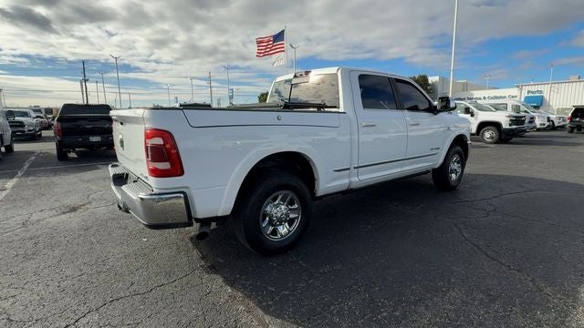 2022 RAM 2500 Limited