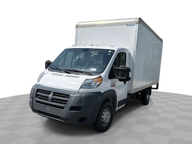 2017 RAM ProMaster 3500 Cutaway Low Roof