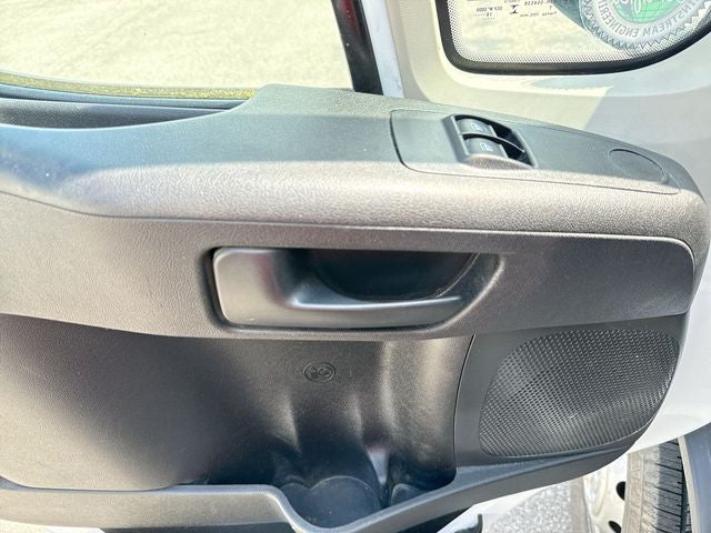 2017 RAM ProMaster 3500 Cutaway Low Roof