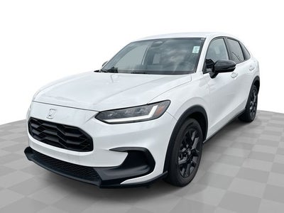 2025 Honda HR-V Sport