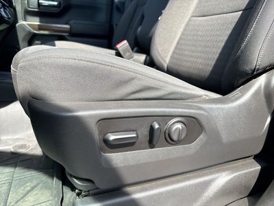 2021 Chevrolet Silverado 1500 LT LT1