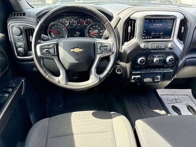 2021 Chevrolet Silverado 1500 LT LT1