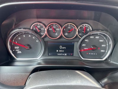 2021 Chevrolet Silverado 1500 LT LT1