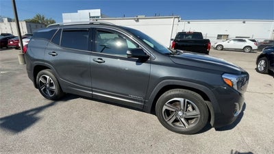 2021 GMC Terrain SLT