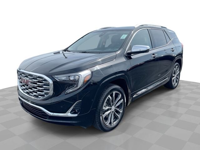 2020 GMC Terrain Denali
