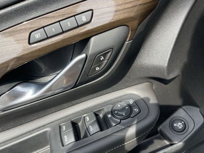 2020 GMC Terrain Denali