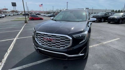 2020 GMC Terrain Denali
