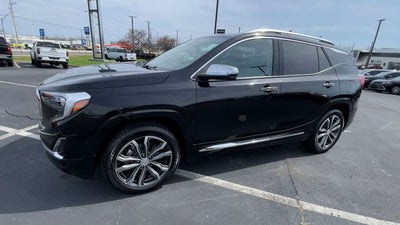 2020 GMC Terrain Denali
