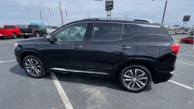 2020 GMC Terrain Denali