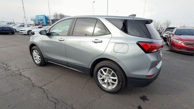 2023 Chevrolet Equinox LS