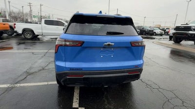 2025 Chevrolet Equinox RS