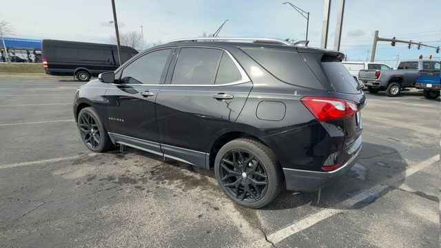 2019 Chevrolet Equinox Premier