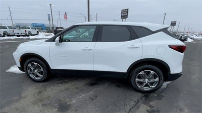 2023 Chevrolet Blazer LT