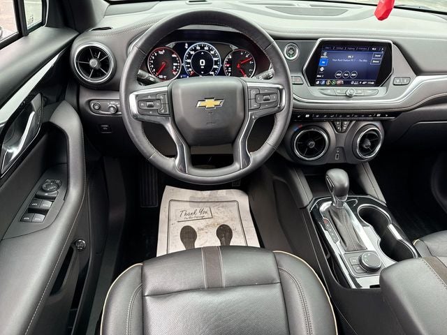 2022 Chevrolet Blazer Premier