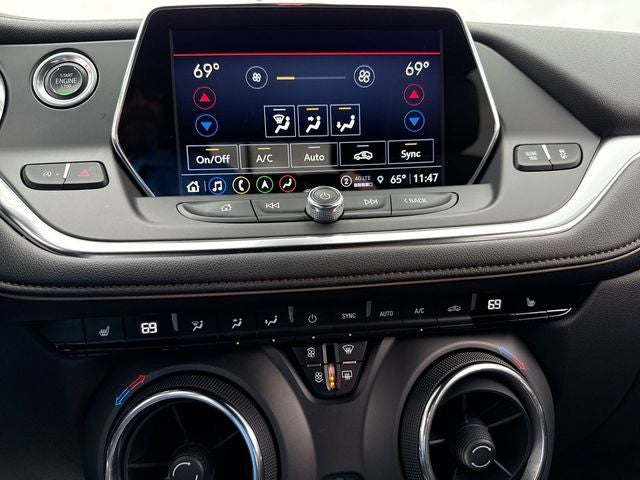 2022 Chevrolet Blazer Premier