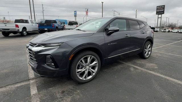2022 Chevrolet Blazer Premier