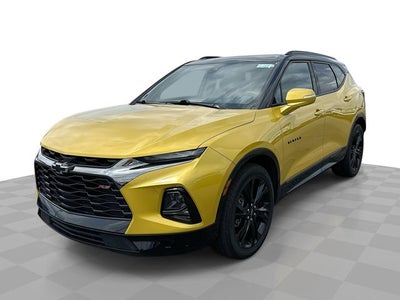 2022 Chevrolet Blazer RS