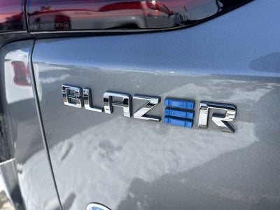 2025 Chevrolet Blazer EV LT