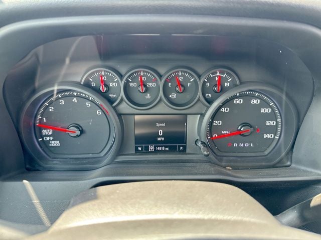 2025 GMC Sierra 1500 Pro