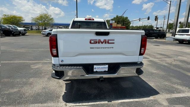2025 GMC Sierra 1500 Pro
