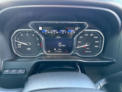 2019 GMC Sierra 1500 AT4