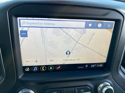 2019 GMC Sierra 1500 AT4