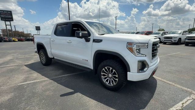 2022 GMC Sierra 1500 Limited AT4