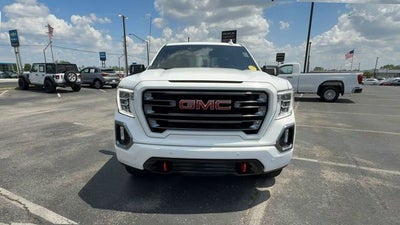 2022 GMC Sierra 1500 Limited AT4