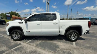 2022 GMC Sierra 1500 Limited AT4