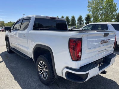 2022 GMC Sierra 1500 Limited AT4