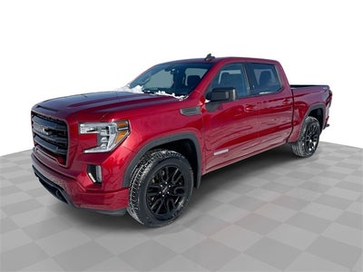 2022 GMC Sierra 1500 Limited Elevation
