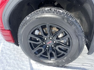 2022 GMC Sierra 1500 Limited Elevation