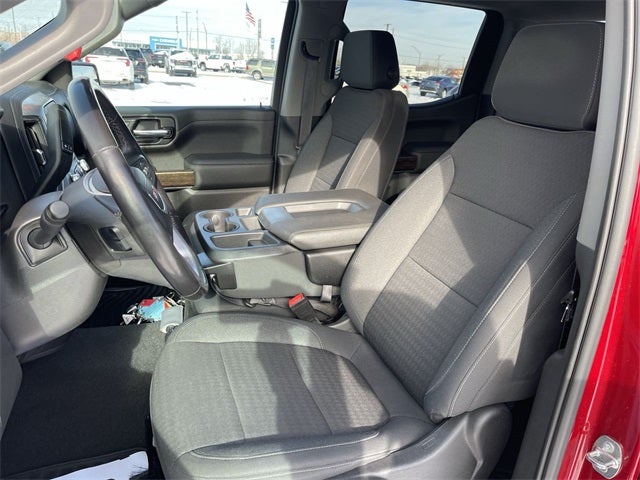 2022 GMC Sierra 1500 Limited Elevation