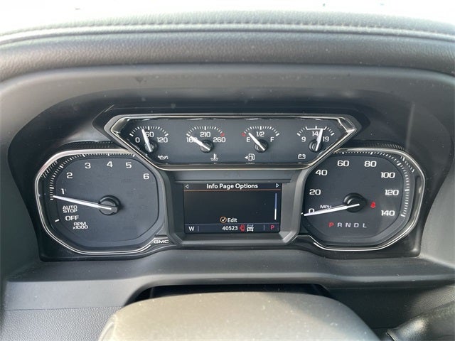 2022 GMC Sierra 1500 Limited Elevation