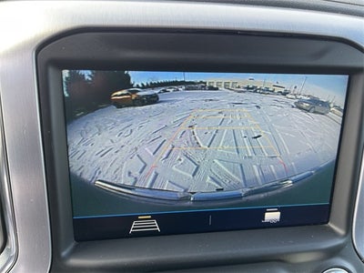 2022 GMC Sierra 1500 Limited Elevation