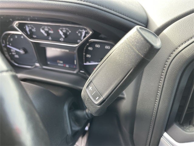 2022 GMC Sierra 1500 Limited Elevation