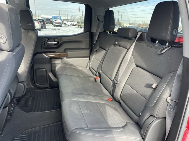 2022 GMC Sierra 1500 Limited Elevation