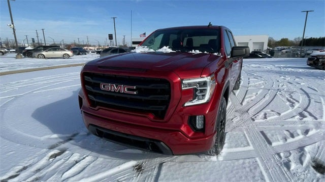 2022 GMC Sierra 1500 Limited Elevation