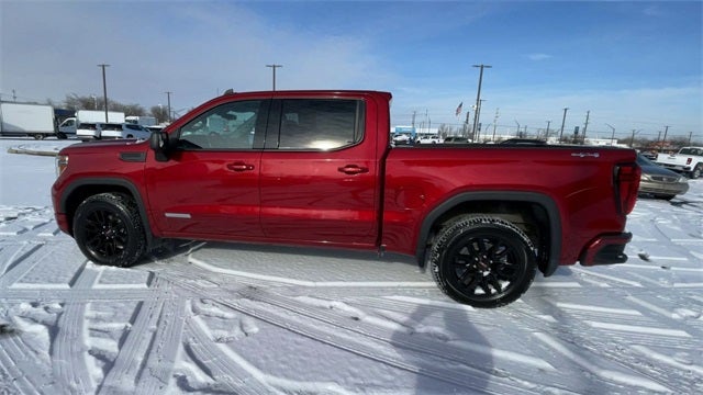 2022 GMC Sierra 1500 Limited Elevation