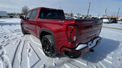 2022 GMC Sierra 1500 Limited Elevation