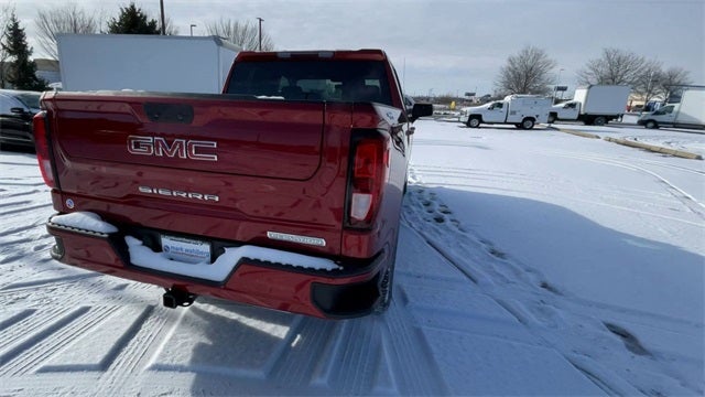 2022 GMC Sierra 1500 Limited Elevation