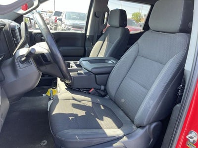 2020 GMC Sierra 1500 SLE