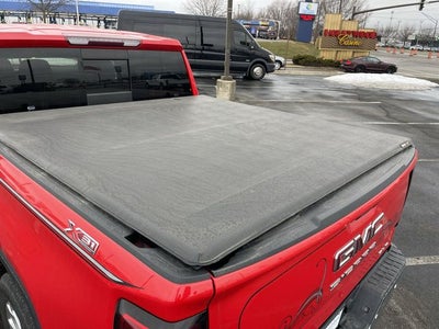 2020 GMC Sierra 1500 SLE