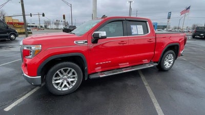 2020 GMC Sierra 1500 SLE