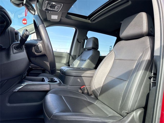 2022 GMC Sierra 1500 Limited SLT