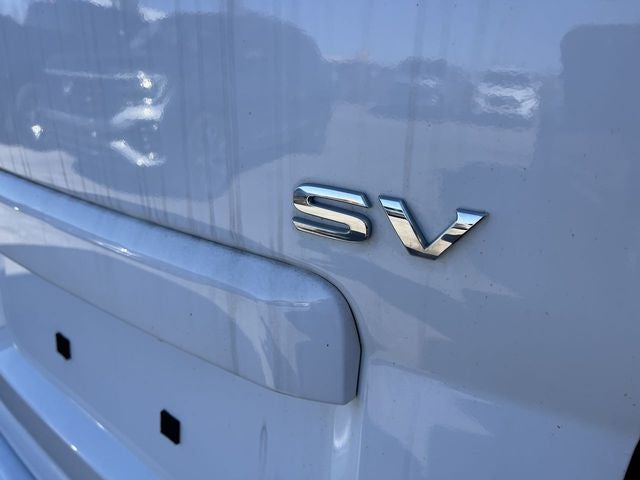 2021 Nissan NV200 SV