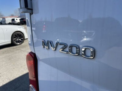 2021 Nissan NV200 SV